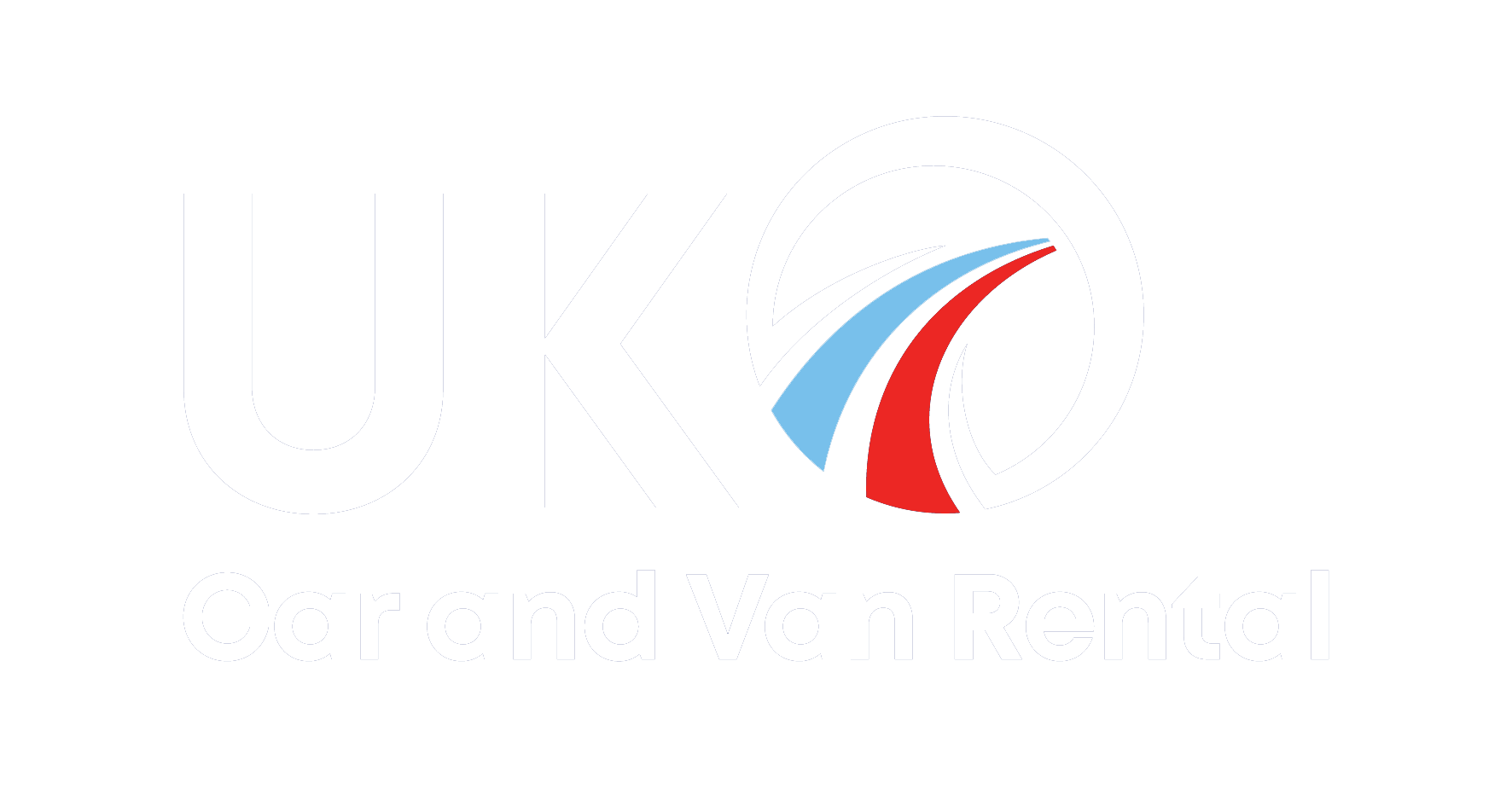 UK Car & Van Hire Logo